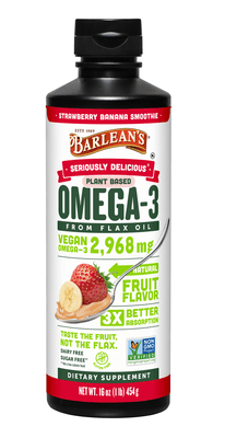 Seriously Delicious Strawberry Banana Smoothie (454 Grams)