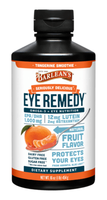 Eye Remedy Tangerine Swirl (454 Grams)