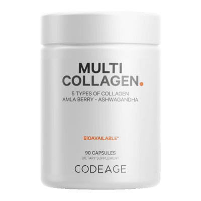Multi Collagen Capsules (90 capsules)