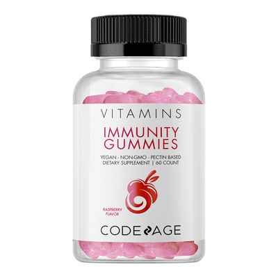 Immunity Gummies (60 gummies)