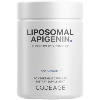 Liposomal Apigenin (90 capsules)