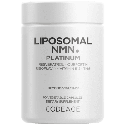 Liposomal NMN Platinum (90 capsules)
