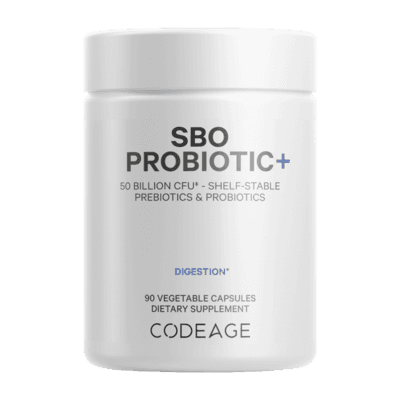 SBO Probiotic 50 (90 capsules)