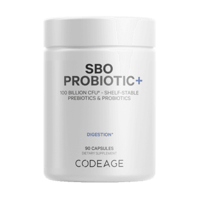 SBO Probiotic 100 (90 capsules)