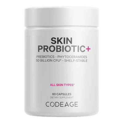 Skin Probiotic (60 capsules)