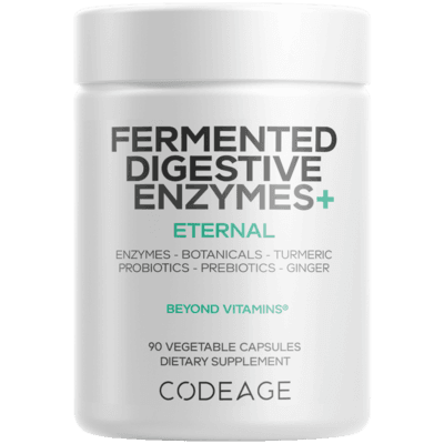 Fermented Digestive Enzymes (90 capsules)