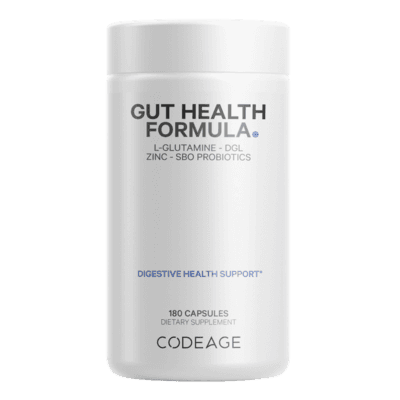 Gut Health Formula (180 capsules)