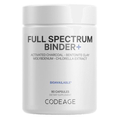 Binder + (90 capsules)