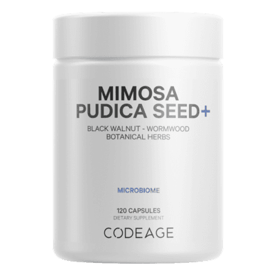 Mimosa Pudica Seed (120 capsules)