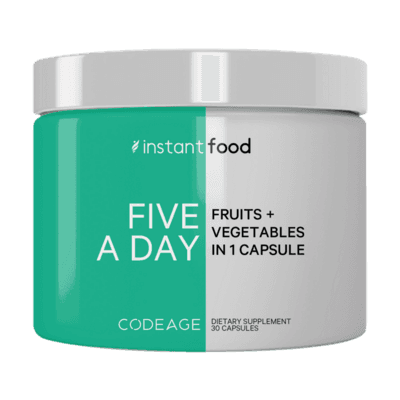 InstantFood Five a Day (30 capsules)