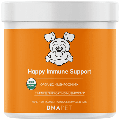 DNA PET Happy Immunity USDA Organic (101 Grams)