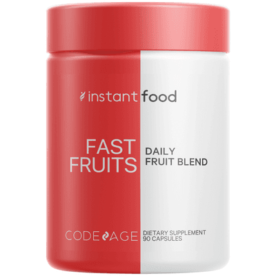Fast Fruits (90 capsules)
