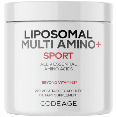 Liposomal Multi Amino+ (240 capsules)