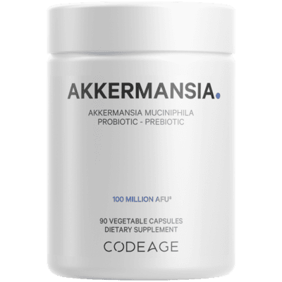 Akkermansia (90 capsules)