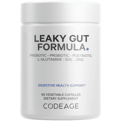 Leaky Gut Formula (60 capsules)