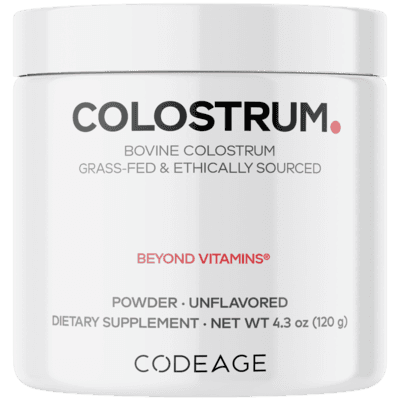 Colostrum Powder (120 Grams)