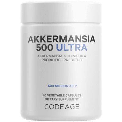 Akkermansia 500 Ultra (90 capsules)