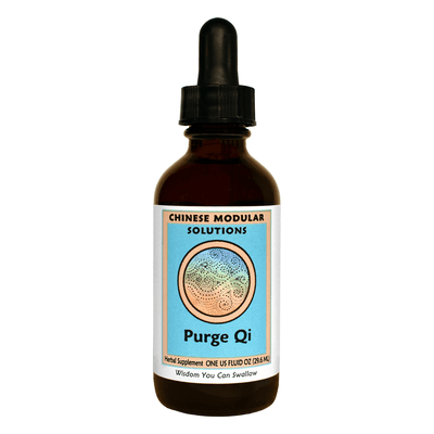 Purge Qi Liquid (29.6 Milliliters)