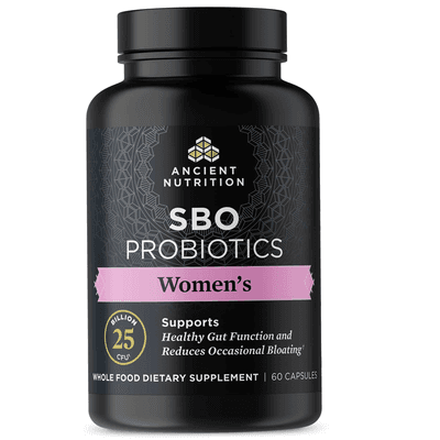 SBO Probiotic Women's (60 capsules)