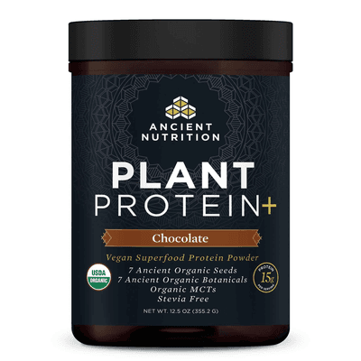 Plant Protein+ Chocolate (355.2 Grams)