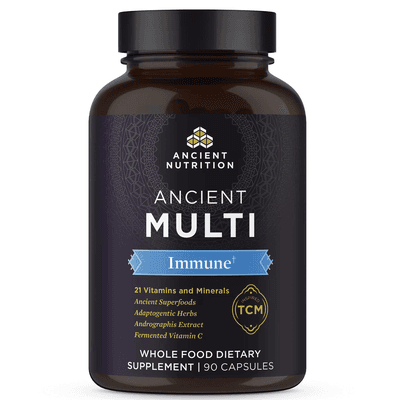 Ancient Multi - Immune (90 capsules)