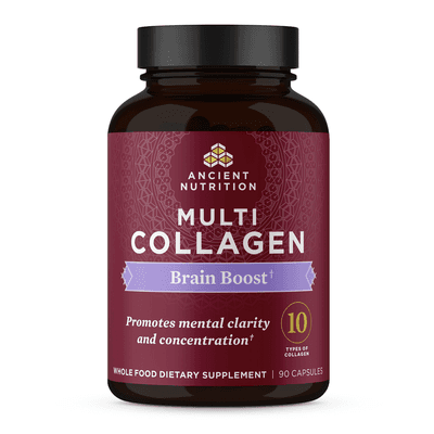 Multi Collagen - Brain Boost Capsules (90 capsules)