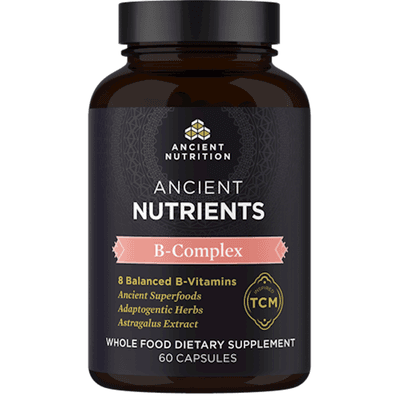 B Complex (60 capsules)