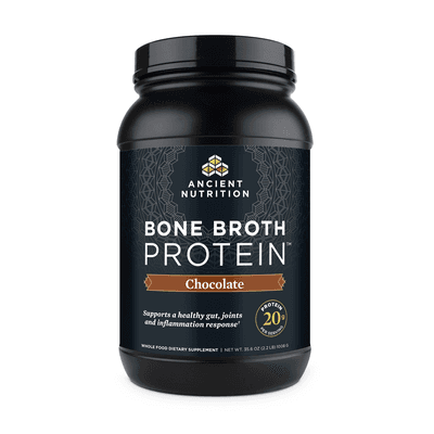Bone Broth Protein Chocolate (1008 Grams)