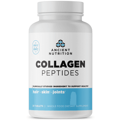 Collagen Peptides - Vanilla (30 tablets)