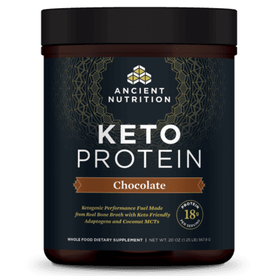 Keto Protein Chocolate (567 Grams)