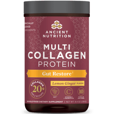 Multi Coll Protein Gut Restore (238 Grams)