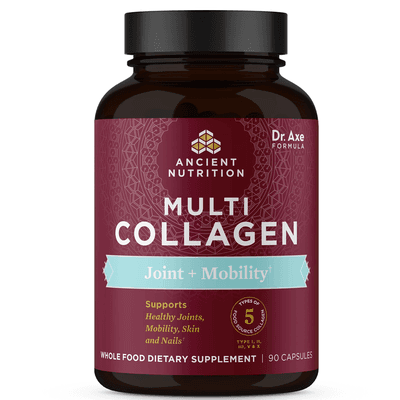 Multi Collagen Joint + Mobility (90 capsules)