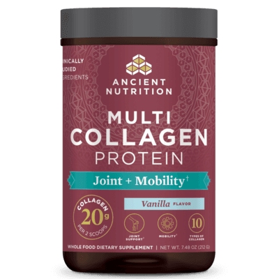 Multi Collagen Protein Joint & Mobility (212 Grams)