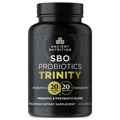 SBO Probiotic - Trinity (60 capsules)