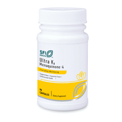 Ultra K2 Menaquinone - 4 (90 capsules)