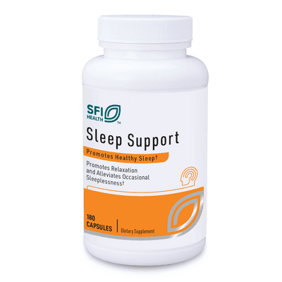 Sleep Support (formerly Stress Support Complex) (180 capsules)