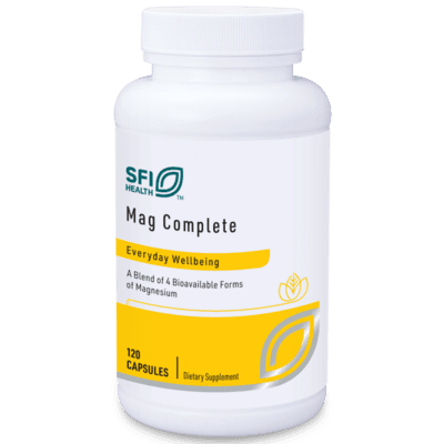 Mag Complete (120 capsules)