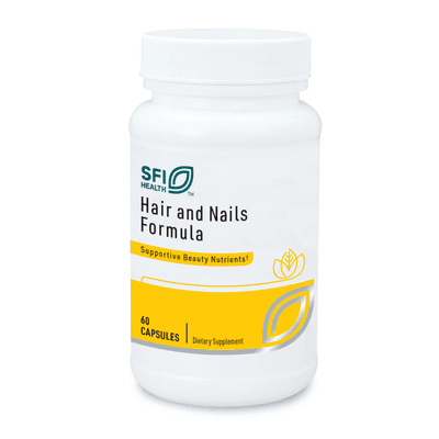 Hair and Nails Formula (60 capsules)