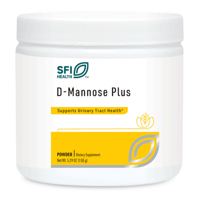 D-Mannose Plus (150 Grams)