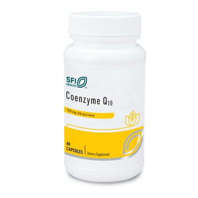 Coenzyme Q10 150mg (60 capsules)