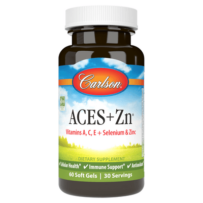 ACES + Zn (60 Softgels)