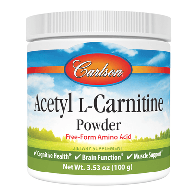 Acetyl L-Carnitine Powder (100 Grams)