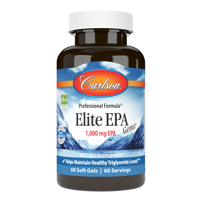 Elite EPA Gems (60 Softgels)