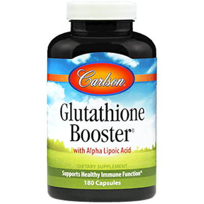 Glutathione Booster® (180 capsules)