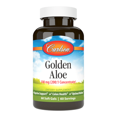 Golden Aloe (60 Softgels)