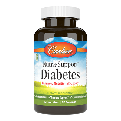 Nutra Support® Diabetes (60 Softgels)