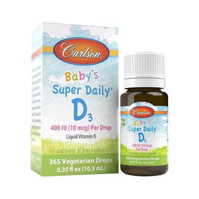 Baby's Super Daily D3 (10.3 Milliliters)
