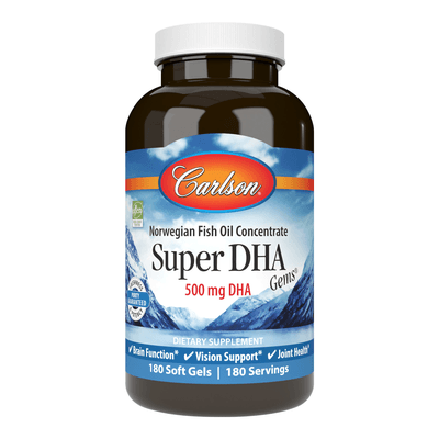 Super DHA (180 Softgels)