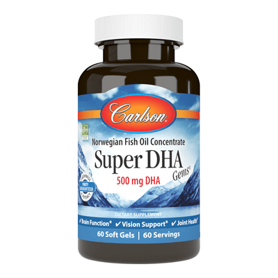 Super DHA (60 Softgels)