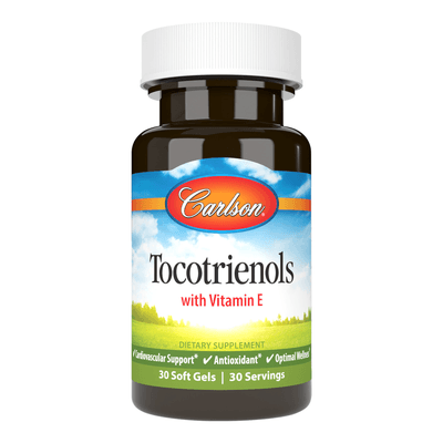 Tocotrienols (30 Softgels)